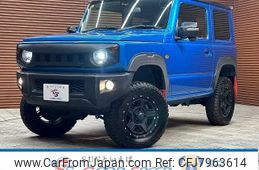 suzuki jimny 2018 -SUZUKI--Jimny 3BA-JB64W--JB64W-101764---SUZUKI--Jimny 3BA-JB64W--JB64W-101764-