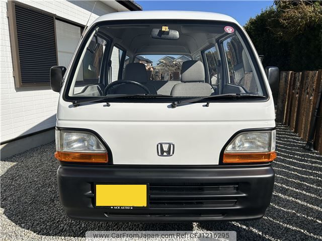 honda acty-van 1995 A18 image 2