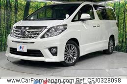 toyota alphard 2012 -TOYOTA--Alphard DBA-ANH25W--ANH25-8041273---TOYOTA--Alphard DBA-ANH25W--ANH25-8041273-