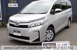 toyota voxy 2018 CFJ1831202