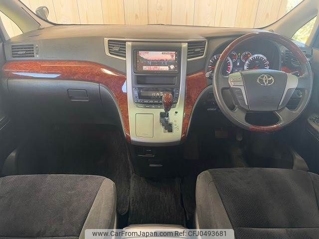 toyota vellfire 2010 -TOYOTA--Vellfire DBA-ANH20W--ANH20-8107690---TOYOTA--Vellfire DBA-ANH20W--ANH20-8107690- image 2
