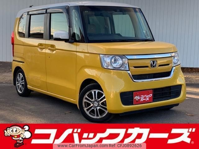 honda n-box 2018 quick_quick_JF3_JF3-1158684 image 1