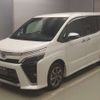 toyota voxy 2019 -TOYOTA--Voxy DBA-ZRR80W--ZRR80-0542210---TOYOTA--Voxy DBA-ZRR80W--ZRR80-0542210- image 1