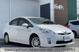 toyota prius 2010 -TOYOTA--Prius DAA-ZVW30--ZVW30-5238632---TOYOTA--Prius DAA-ZVW30--ZVW30-5238632-
