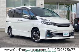 nissan serena 2016 -NISSAN--Serena DAA-GC27--GC27-008417---NISSAN--Serena DAA-GC27--GC27-008417-