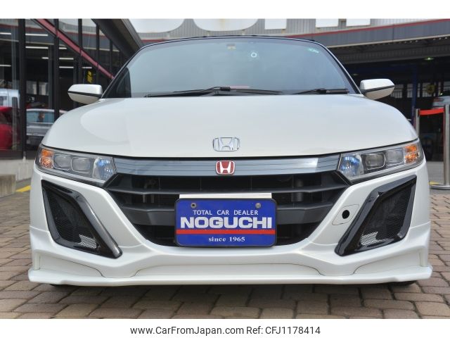 honda s660 2016 -HONDA--S660 DBA-JW5--JW5-1013336---HONDA--S660 DBA-JW5--JW5-1013336- image 2