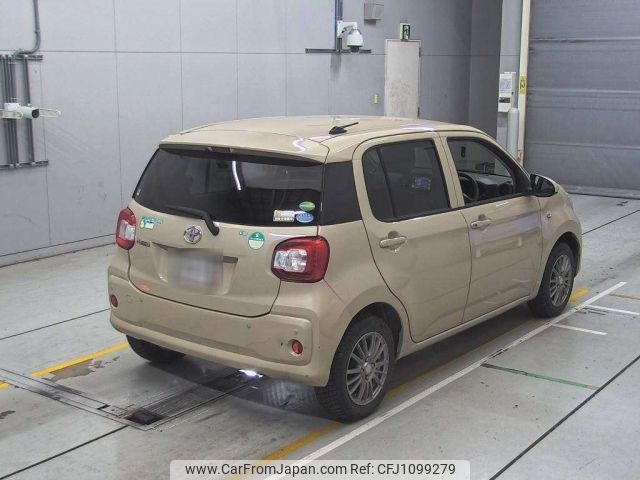 toyota passo 2019 -TOYOTA--Passo M700A-0147343---TOYOTA--Passo M700A-0147343- image 2