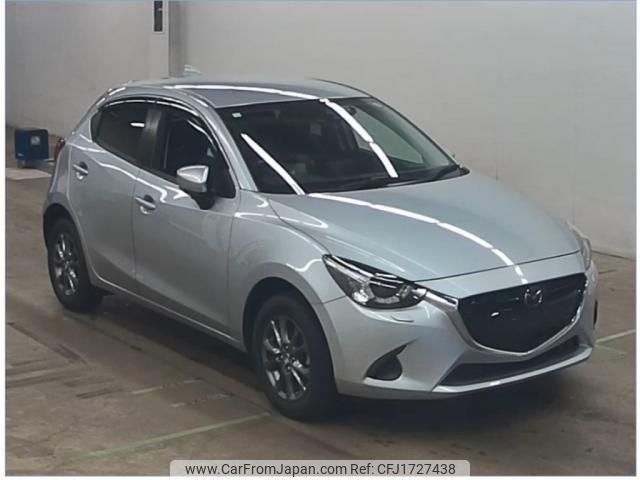 mazda demio 2016 CFJ1727438 image 1