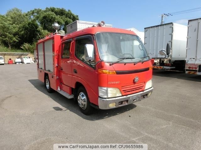 toyota dyna-truck 2000 -TOYOTA--Dyna XZU331--10001113---TOYOTA--Dyna XZU331--10001113- image 1