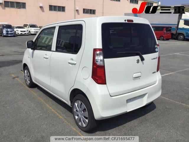 suzuki wagon-r 2012 CFJ1695477 image 2