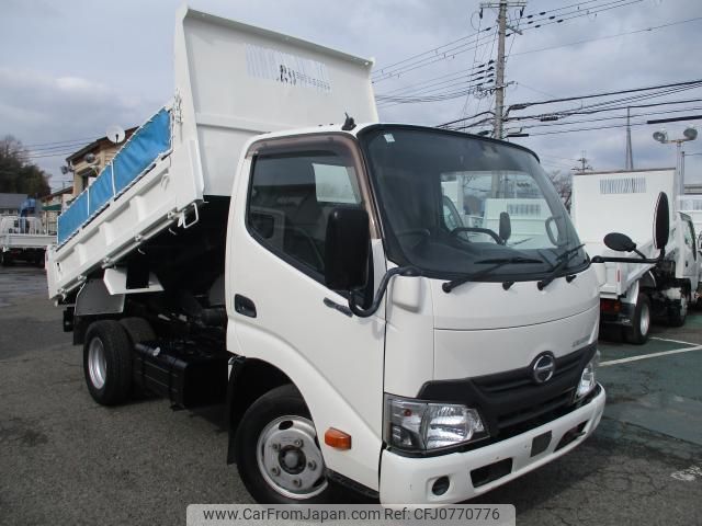 hino dutro 2017 quick_quick_TKG-XZC610T_XZC610-0008354 image 1