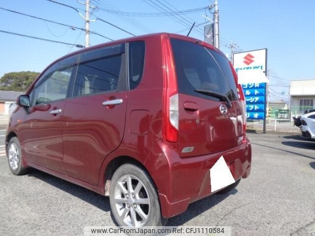 daihatsu move 2014 quick_quick_DBA-LA100S_0283633 image 2