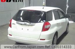 honda fit-shuttle 2012 TE045