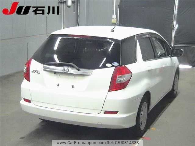 honda fit-shuttle 2012 TE045 image 1