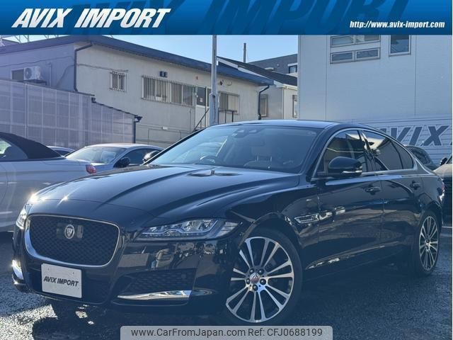 jaguar xf 2016 quick_quick_JB2GA_SAJBB4AG1GCY14870 image 1