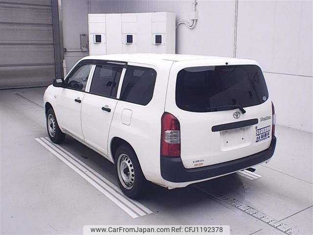 toyota probox-van 2020 -TOYOTA--Probox Van NCP165V-0072610---TOYOTA--Probox Van NCP165V-0072610- image 2