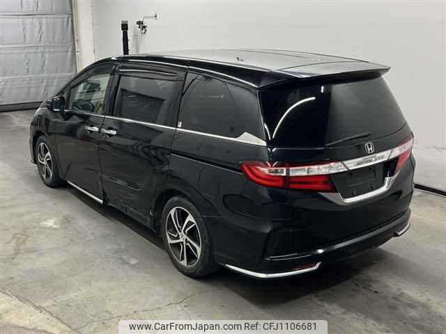 honda odyssey 2014 -HONDA--Odyssey RC1-1013961---HONDA--Odyssey RC1-1013961- image 2