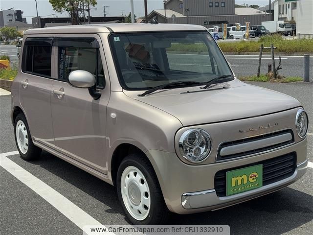 suzuki alto-lapin-chocolat 2013 quick_quick_DBA-HE22S_HE22S-819495 image 1