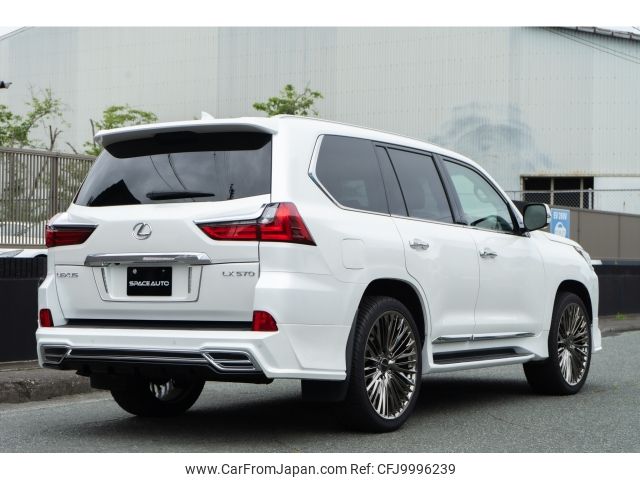 lexus lx 2017 -LEXUS--Lexus LX DBA-URJ201W--URJ201-4259162---LEXUS--Lexus LX DBA-URJ201W--URJ201-4259162- image 2