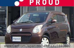 suzuki alto 2012 CFJ1693602