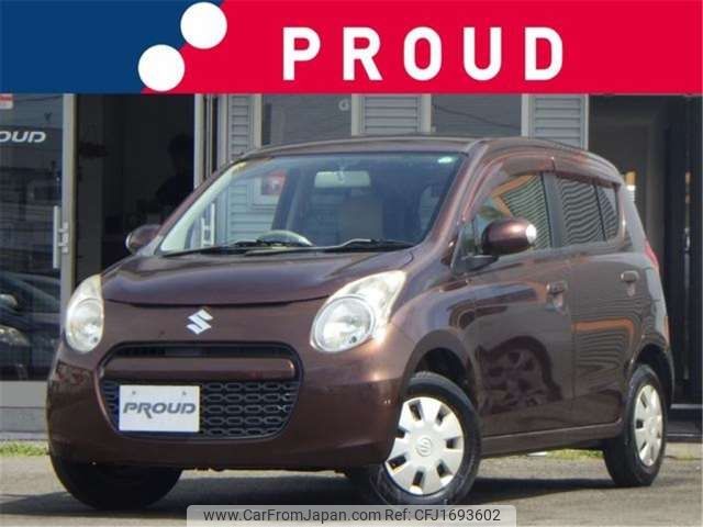 suzuki alto 2012 CFJ1693602 image 1