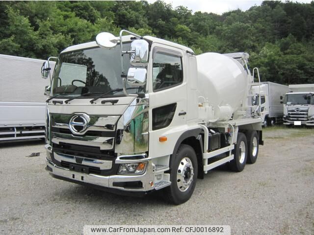 hino profia 2024 -HINO--Profia 2DG-FS1AGE--FS1AG-107129---HINO--Profia 2DG-FS1AGE--FS1AG-107129- image 1