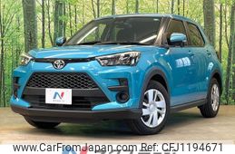 toyota raize 2022 -TOYOTA--Raize 5BA-A201A--A201A-0012499---TOYOTA--Raize 5BA-A201A--A201A-0012499-