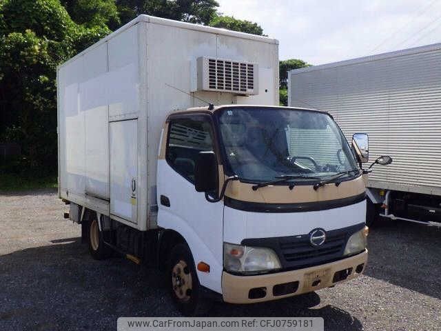 hino dutro 2011 -HINO--Hino Dutoro XZU504M-0005380---HINO--Hino Dutoro XZU504M-0005380- image 1