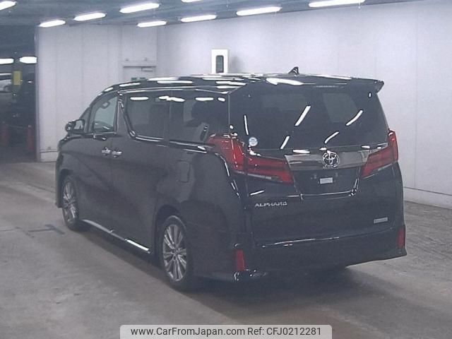 toyota alphard 2021 quick_quick_3BA-AGH30W_AGH30-0391871 image 2