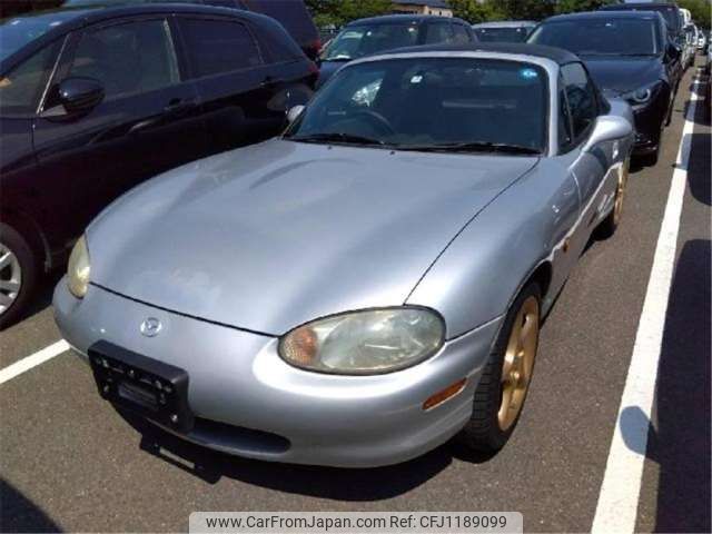 mazda roadster 1999 -MAZDA--Roadster GF-NB8C--NB8C-107276---MAZDA--Roadster GF-NB8C--NB8C-107276- image 1