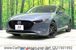 mazda mazda3-fastback 2021 CFJ1501592