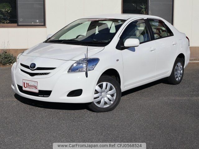 toyota belta 2008 -TOYOTA 【名変中 】--Belta NCP96--1008433---TOYOTA 【名変中 】--Belta NCP96--1008433- image 1