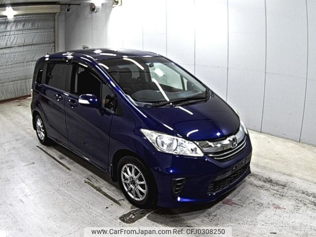 honda freed 2015 -HONDA--Freed GB3-5500935---HONDA--Freed GB3-5500935- image 1