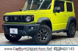 suzuki jimny-sierra 2018 -SUZUKI--Jimny Sierra 3BA-JB74W--JB74W-100111---SUZUKI--Jimny Sierra 3BA-JB74W--JB74W-100111-