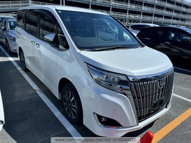 toyota esquire 2019 quick_quick_DBA-ZRR80G_0533347 image 2