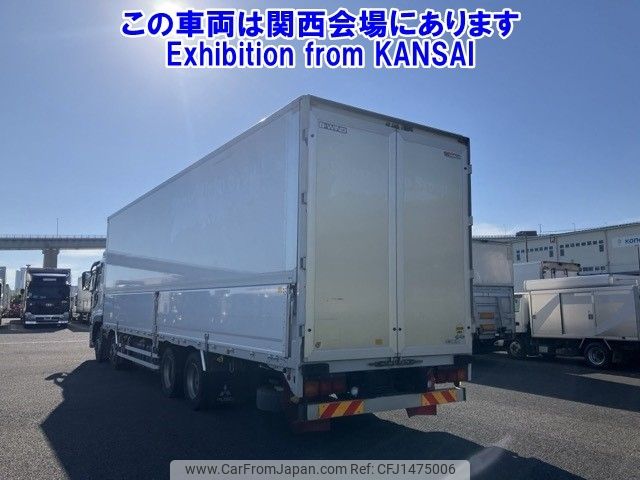 mitsubishi-fuso super-great 2019 -MITSUBISHI--Super Great FS74HZ-510236---MITSUBISHI--Super Great FS74HZ-510236- image 2