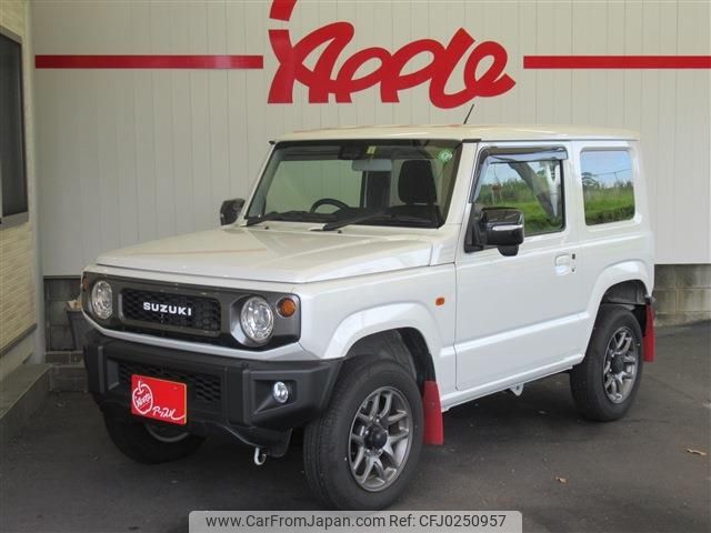 suzuki jimny 2023 -SUZUKI--Jimny 3BA-JB64W--JB64W-288054---SUZUKI--Jimny 3BA-JB64W--JB64W-288054- image 1