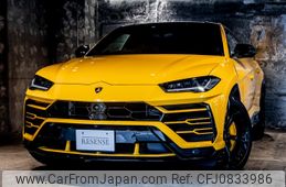 lamborghini lamborghini-urus 2019 -LAMBORGHINI--Lamborghini Urus ABA-ZLDHU--ZPBEA1ZL9LLA06283---LAMBORGHINI--Lamborghini Urus ABA-ZLDHU--ZPBEA1ZL9LLA06283-