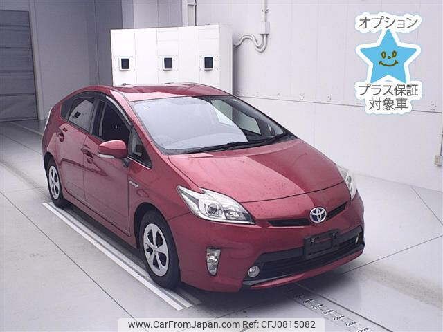 toyota prius 2015 -TOYOTA--Prius ZVW30-0474579---TOYOTA--Prius ZVW30-0474579- image 1