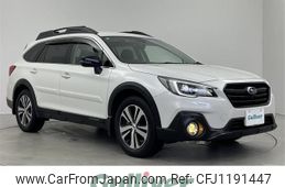 subaru outback 2018 -SUBARU--Legacy OutBack DBA-BS9--BS9-053081---SUBARU--Legacy OutBack DBA-BS9--BS9-053081-