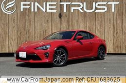 toyota 86 2018 CFJ1683625