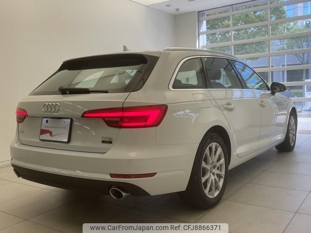 audi a4-avant 2016 quick_quick_ABA-8WCVK_WAUZZZF40GA077190 image 2