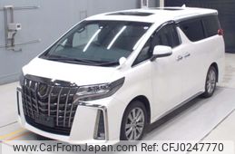 toyota alphard 2021 -TOYOTA--Alphard AGH30W-9039691---TOYOTA--Alphard AGH30W-9039691-