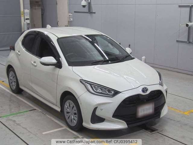 toyota yaris 2020 -TOYOTA--Yaris 6AA-MXPH10--MXPH10-2011138---TOYOTA--Yaris 6AA-MXPH10--MXPH10-2011138- image 1