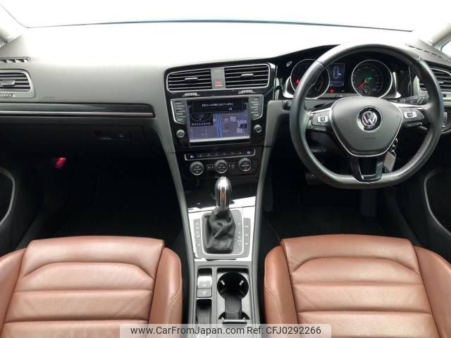 volkswagen golf 2014 -VOLKSWAGEN--VW Golf DBA-AUCPT--WVWZZZAUZEW286957---VOLKSWAGEN--VW Golf DBA-AUCPT--WVWZZZAUZEW286957- image 2