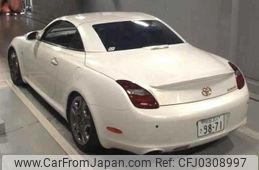 toyota soarer 2001 TE5473