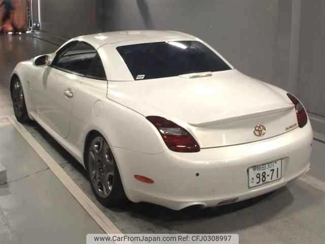 toyota soarer 2001 TE5473 image 1