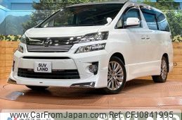 toyota vellfire 2014 quick_quick_ANH20W_ANH20-8317228