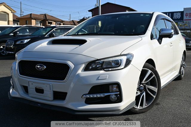 subaru levorg 2016 YAMAKATSU_VM4-065764 image 1