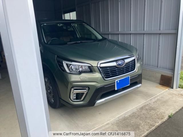 subaru forester 2018 -SUBARU--Forester 5AA-SKE--SKE-003216---SUBARU--Forester 5AA-SKE--SKE-003216- image 2